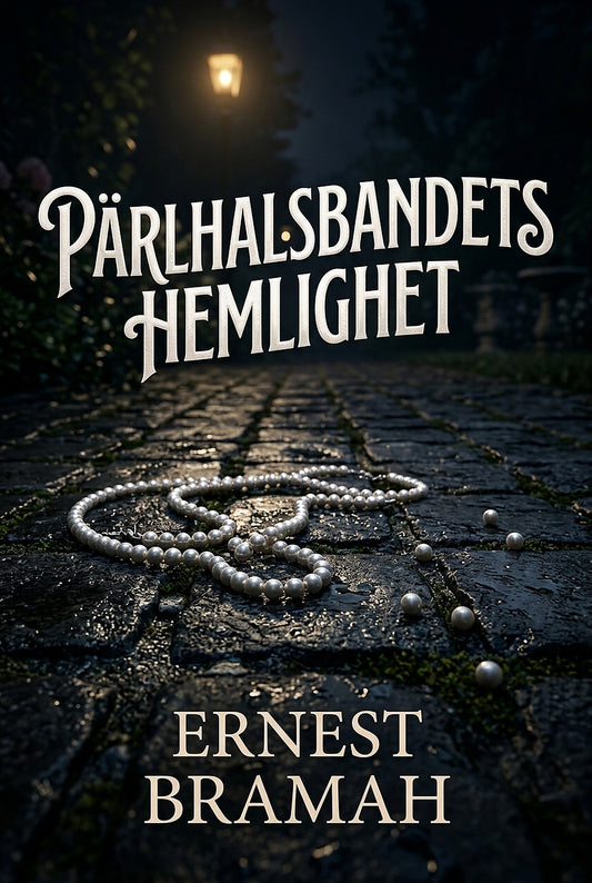 Pärlhalsbandets hemlighet – E-bok