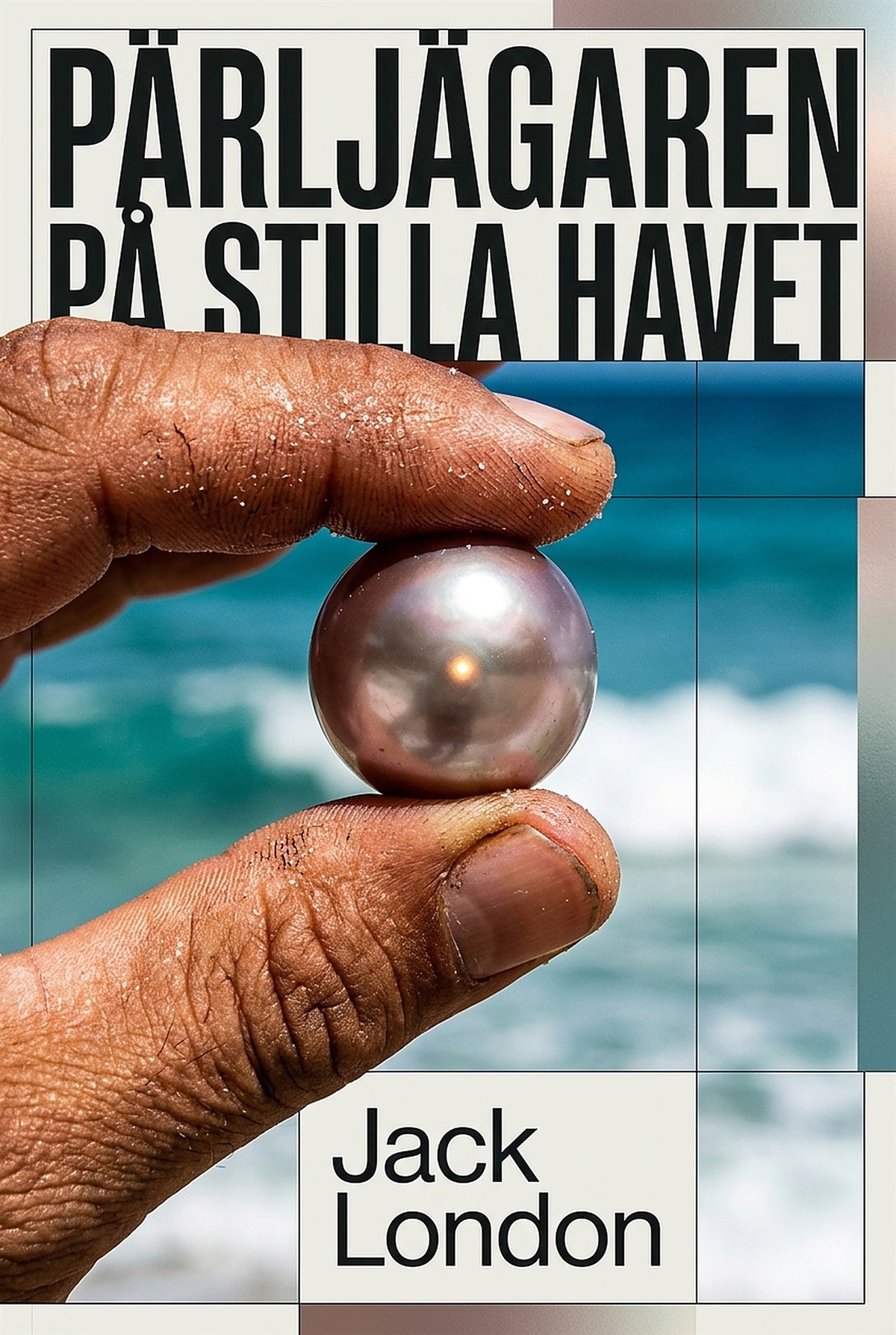 Pärljägaren på Stilla havet – E-bok