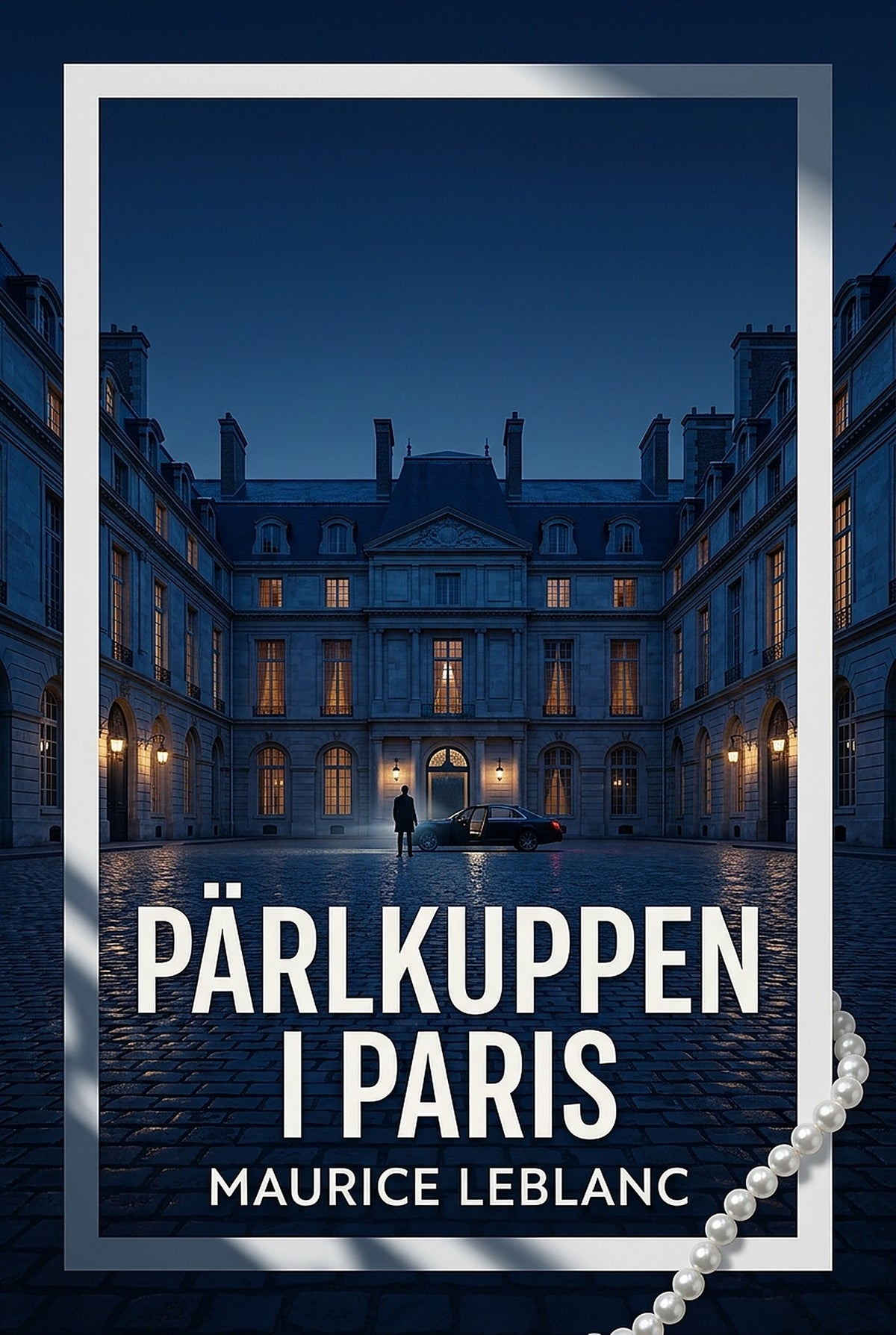 Pärlkuppen i Paris – E-bok