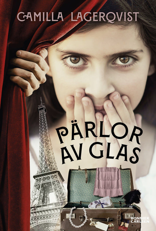 Pärlor av glas – E-bok