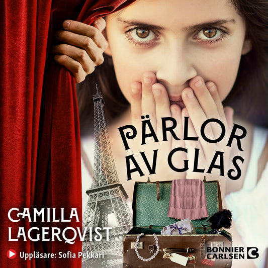 Pärlor av glas – Ljudbok