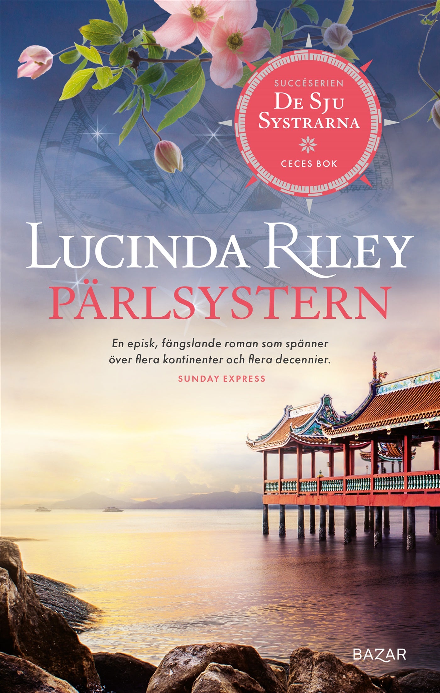 Pärlsystern : CeCes bok – E-bok