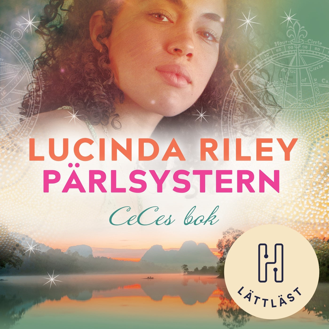 Pärlsystern (lättläst) : Ceces bok – Ljudbok