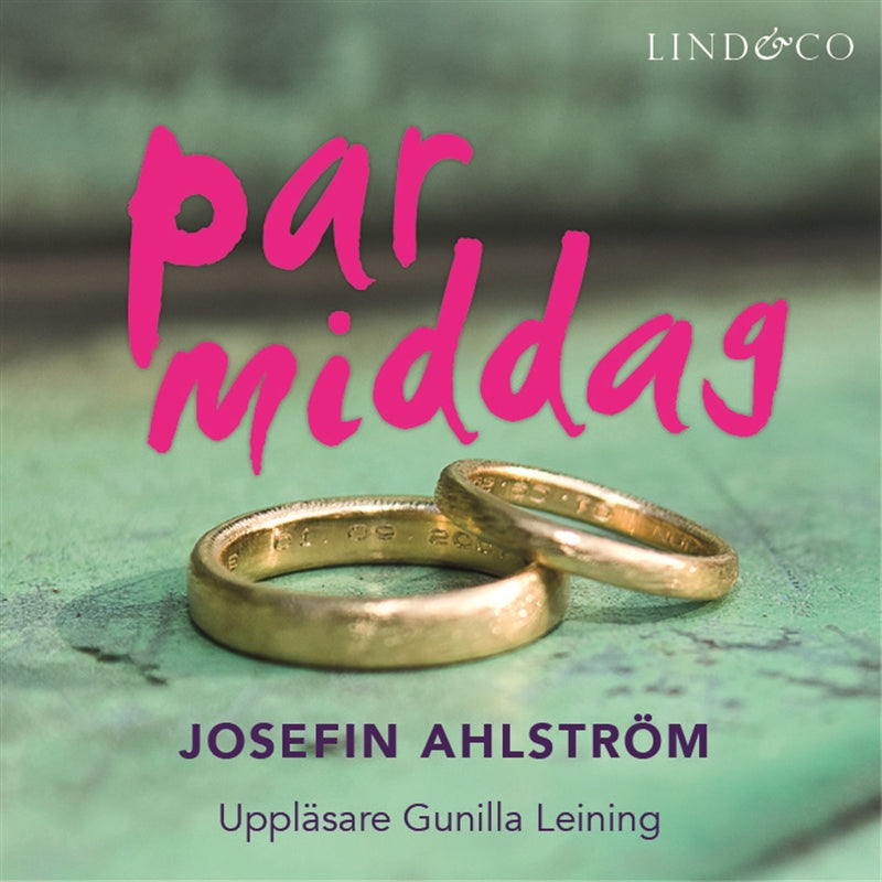 Parmiddag – Ljudbok