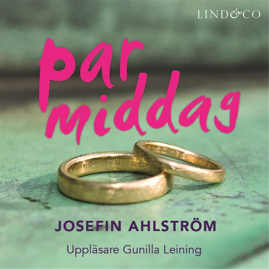 Parmiddag – Ljudbok