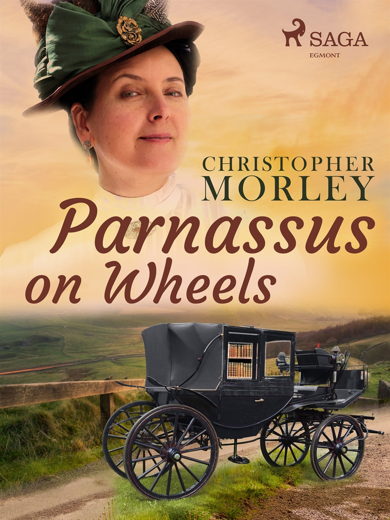 Parnassus on Wheels – E-bok