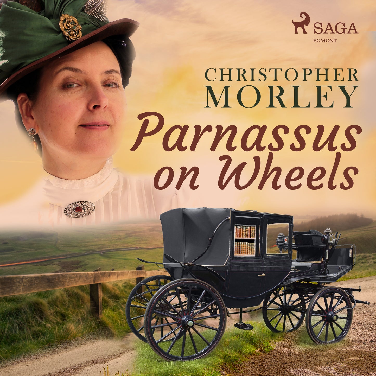 Parnassus on Wheels – Ljudbok