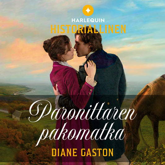 Paronittaren pakomatka – Ljudbok