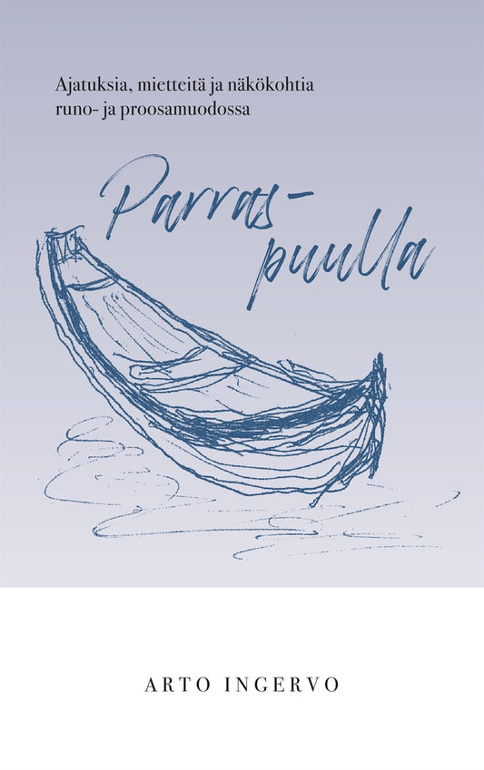 Parraspuulla – E-bok