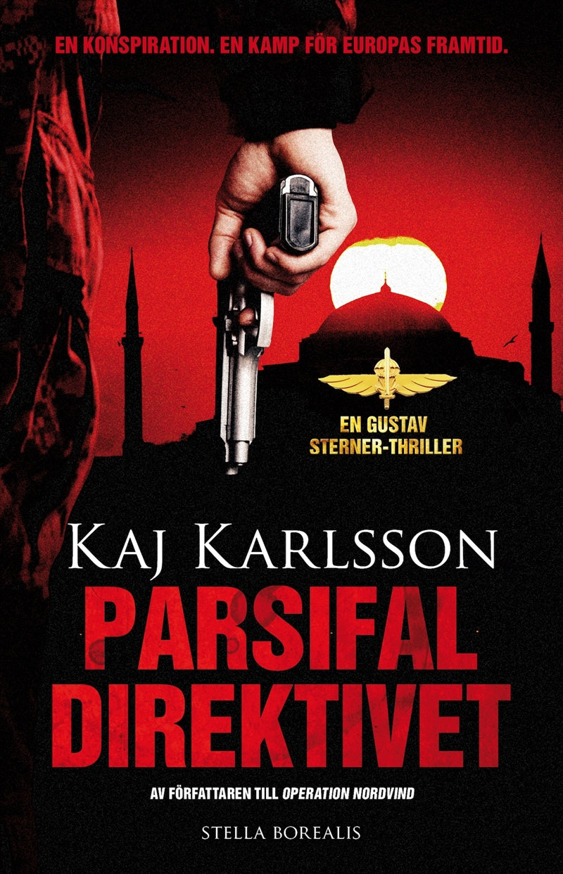 Parsifaldirektivet – E-bok