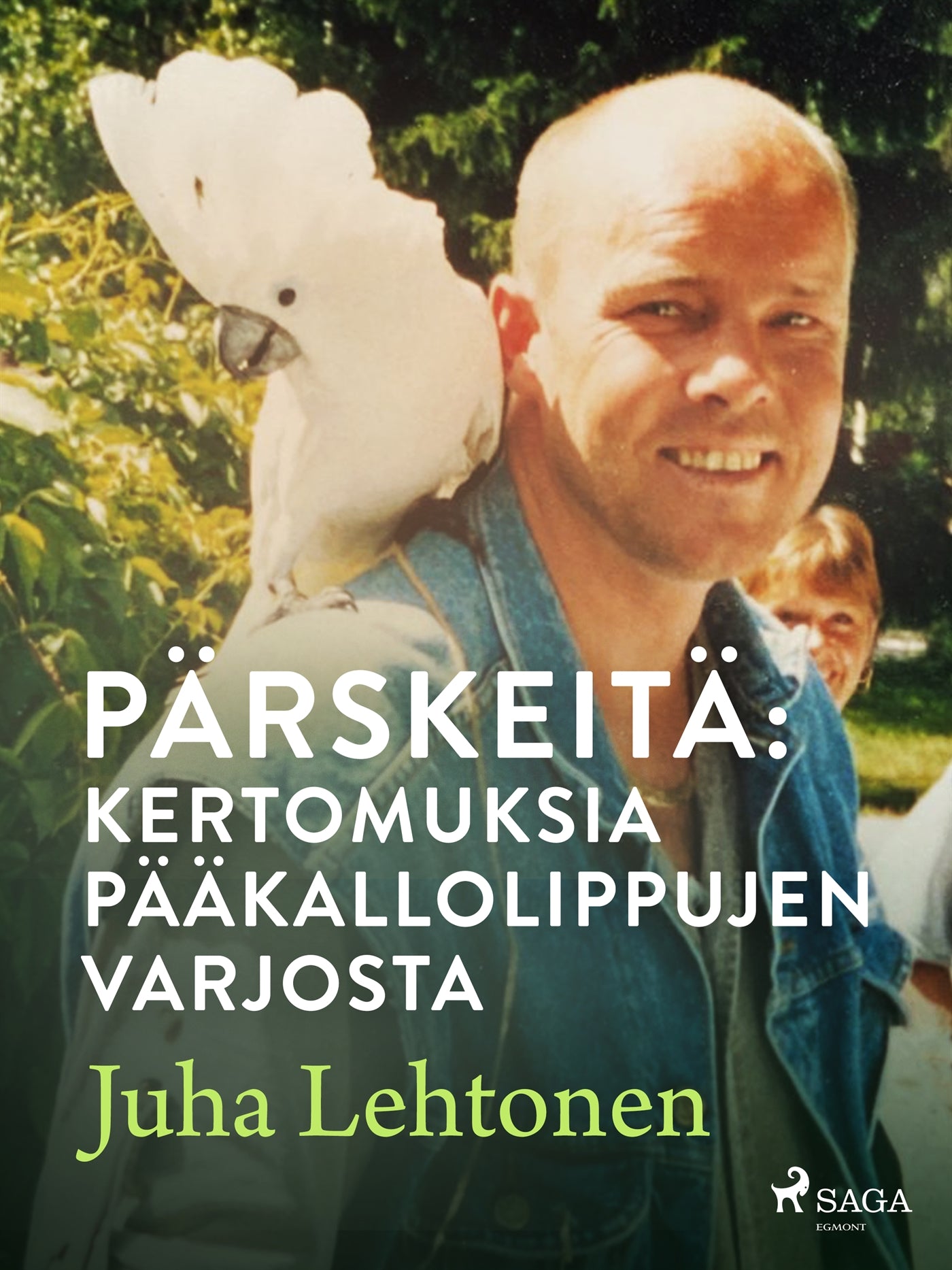 Pärskeitä: kertomuksia pääkallolippujen varjosta – E-bok