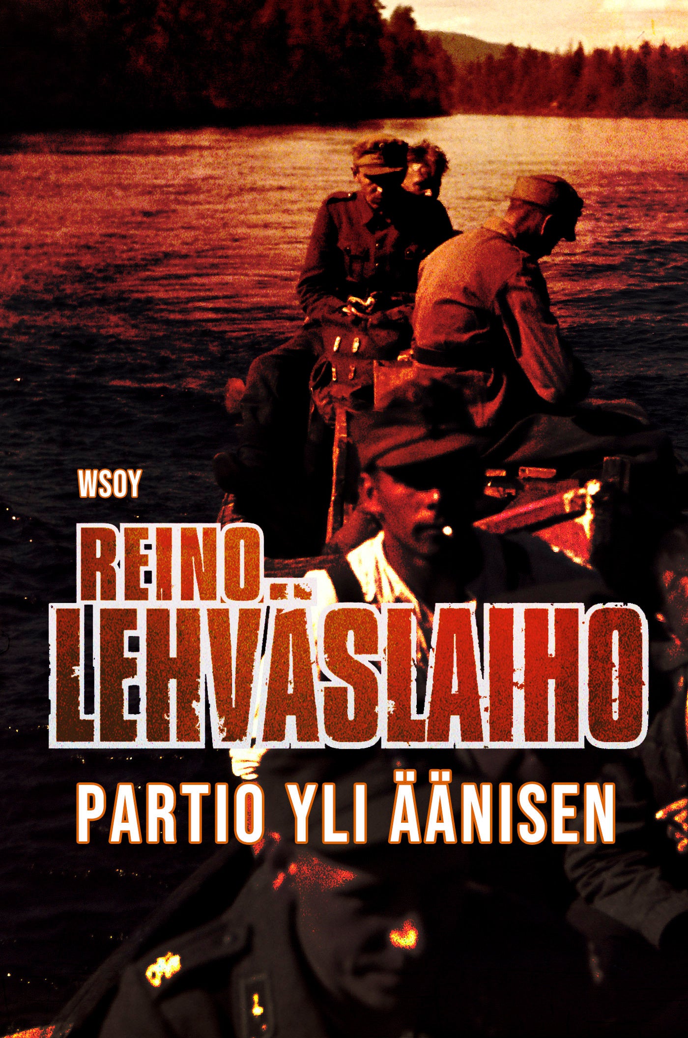 Partio yli Äänisen – E-bok