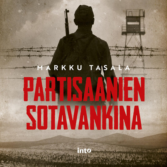 Partisaanien sotavankina – Ljudbok