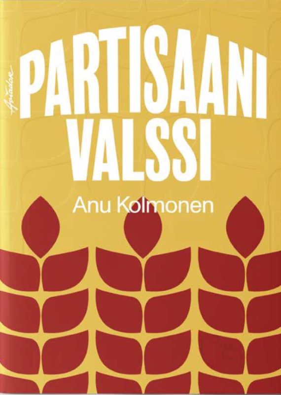 Partisaanivalssi – E-bok