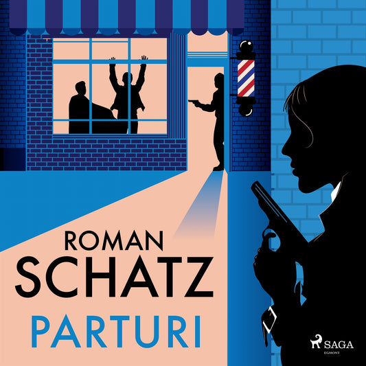 Parturi – Ljudbok
