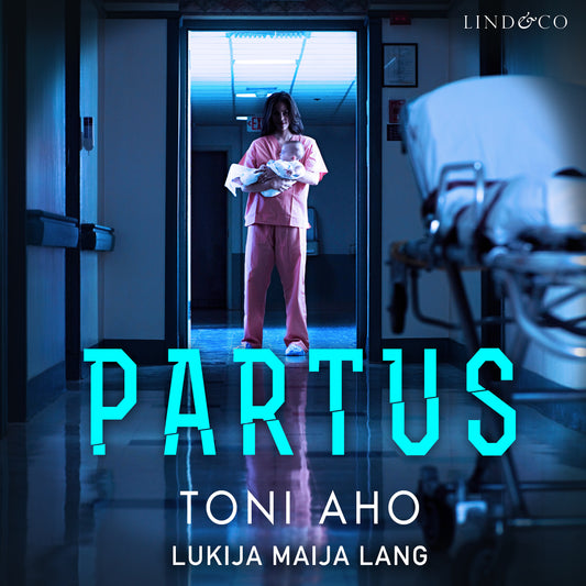 Partus – Ljudbok