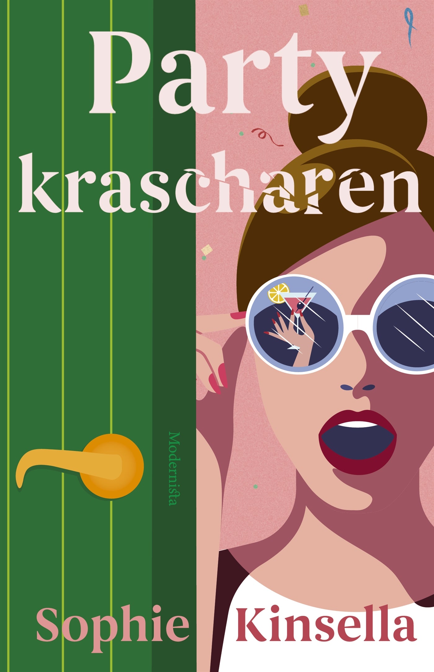 Partykrascharen – E-bok
