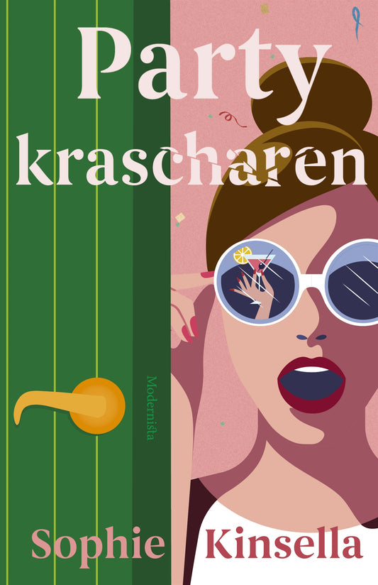 Partykrascharen – E-bok