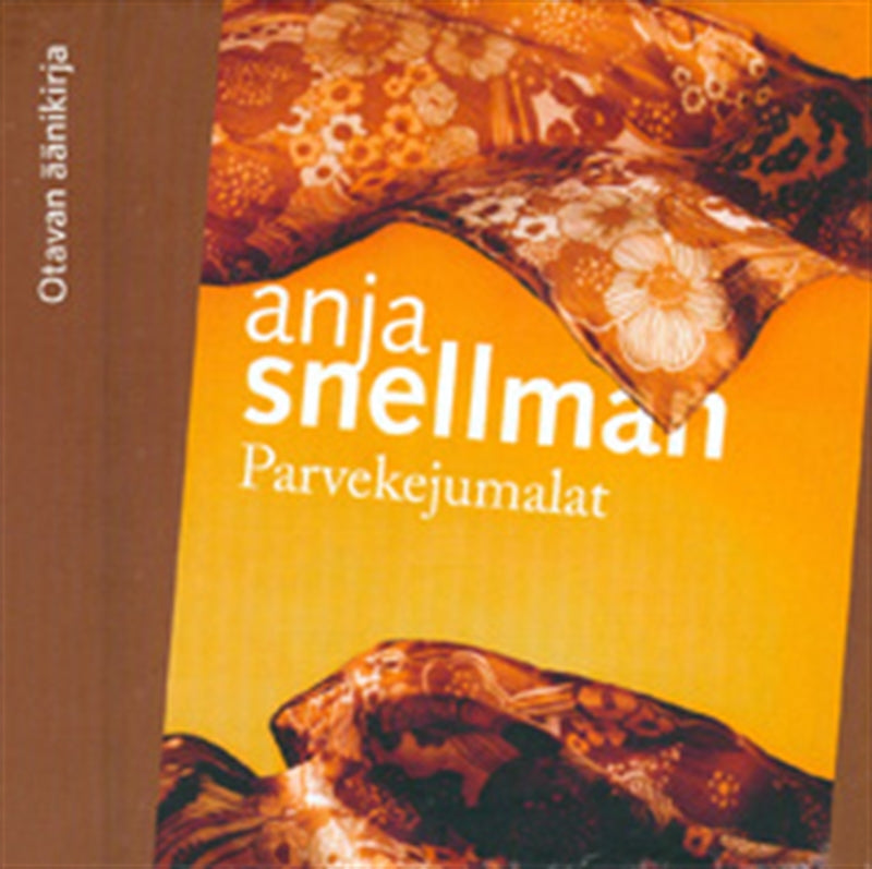 Parvekejumalat – Ljudbok
