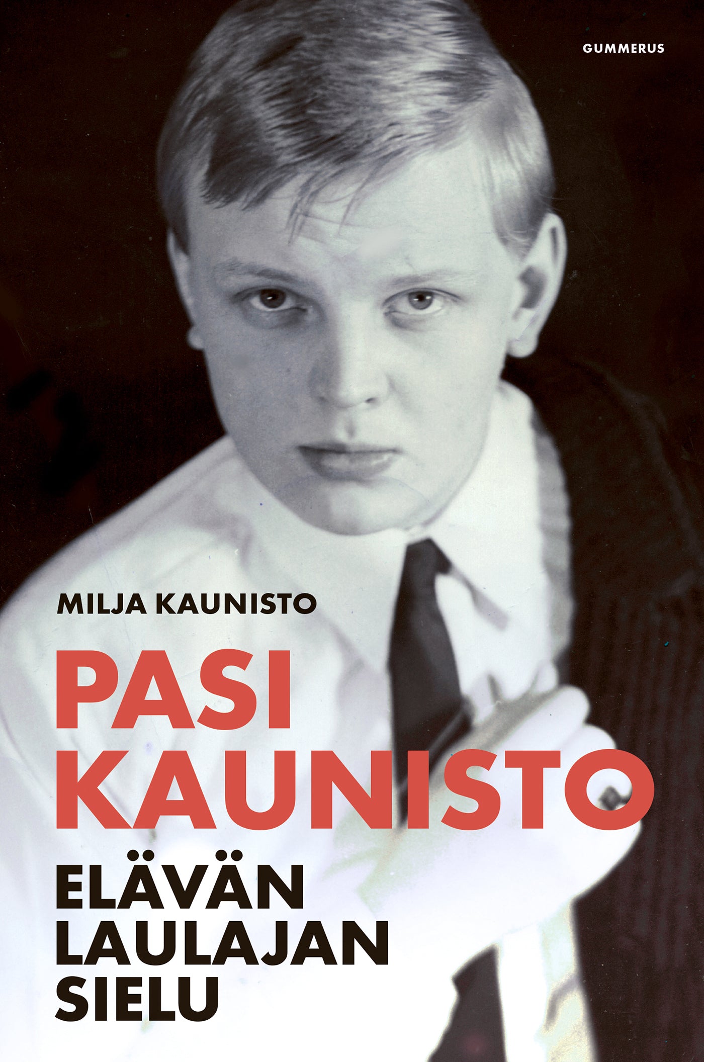 Pasi Kaunisto - Elävän laulajan sielu – E-bok
