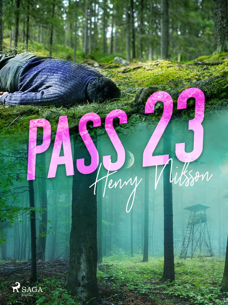 Pass 23 – E-bok