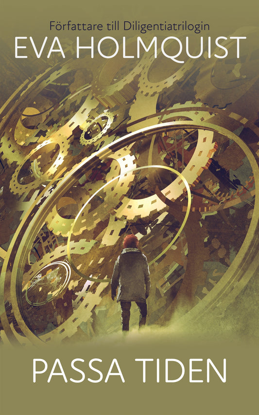 Passa tiden – E-bok