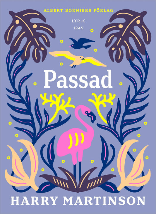 Passad : dikter – E-bok