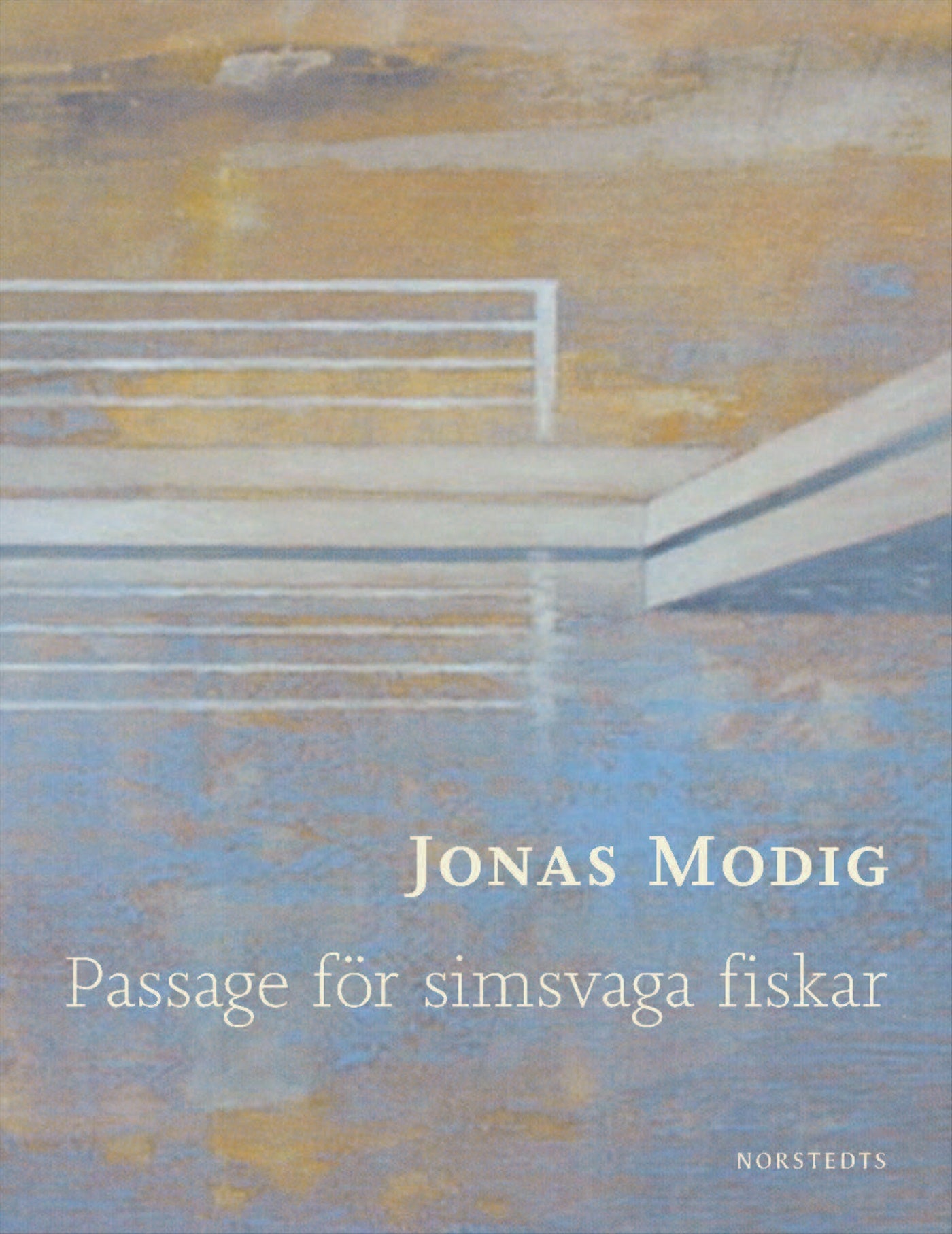 Passage för simsvaga fiskar – E-bok