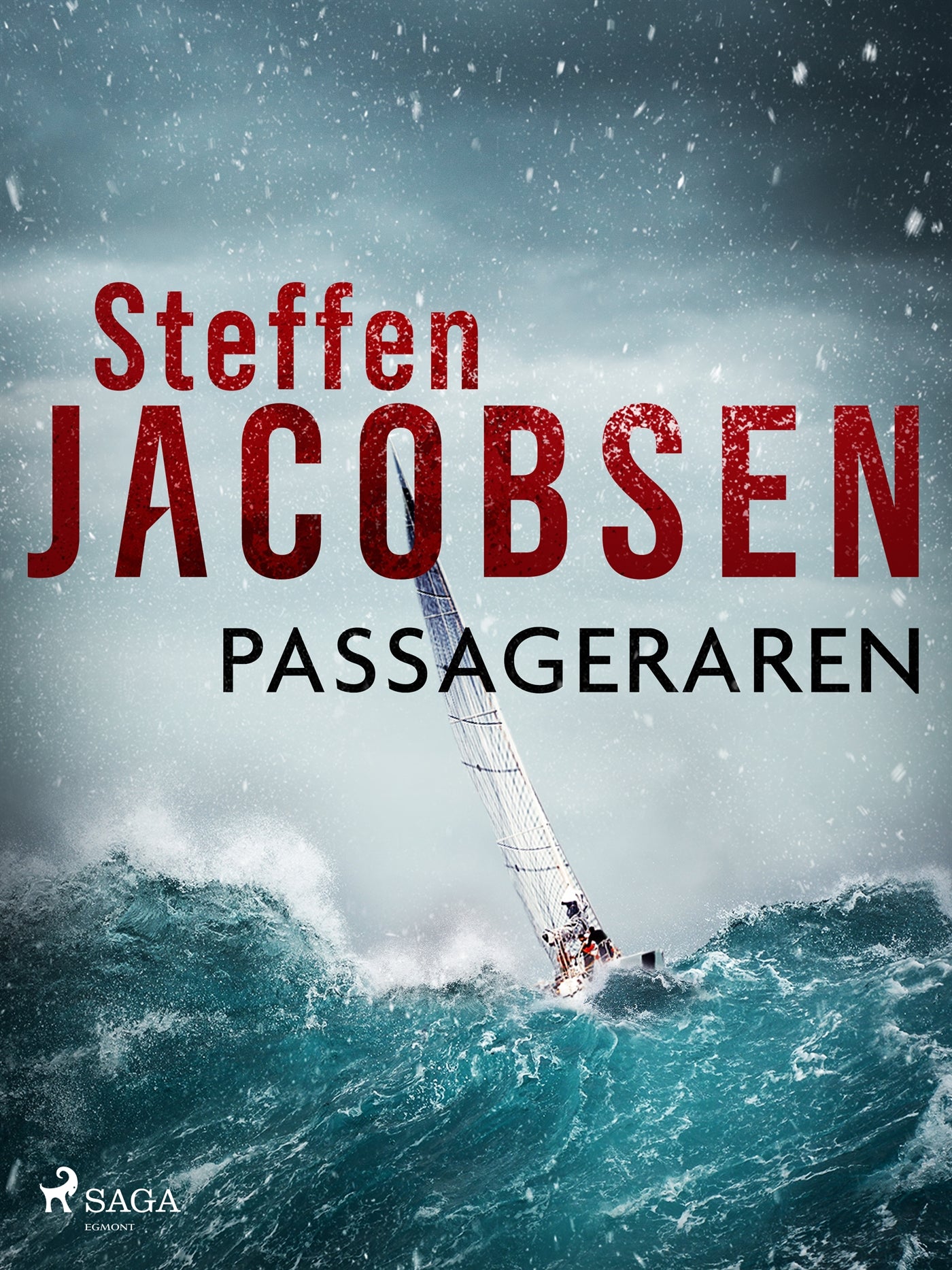 Passageraren – E-bok