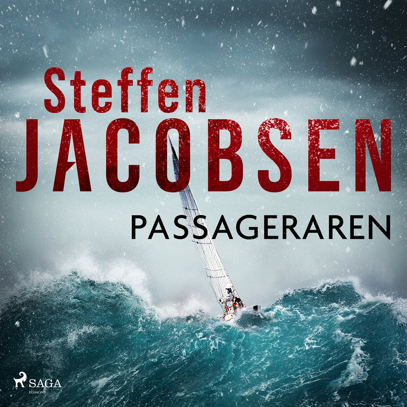 Passageraren – Ljudbok