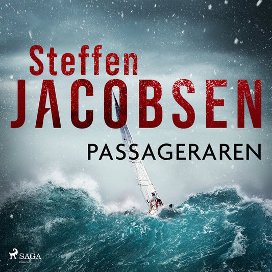 Passageraren – Ljudbok