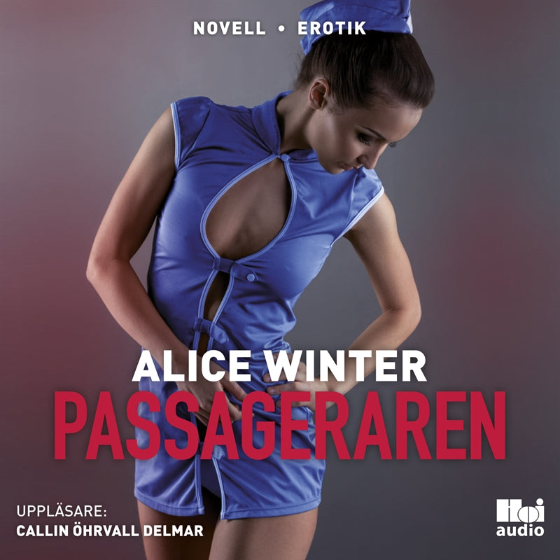 Passageraren – Ljudbok