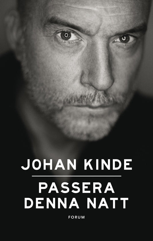 Passera denna natt – E-bok