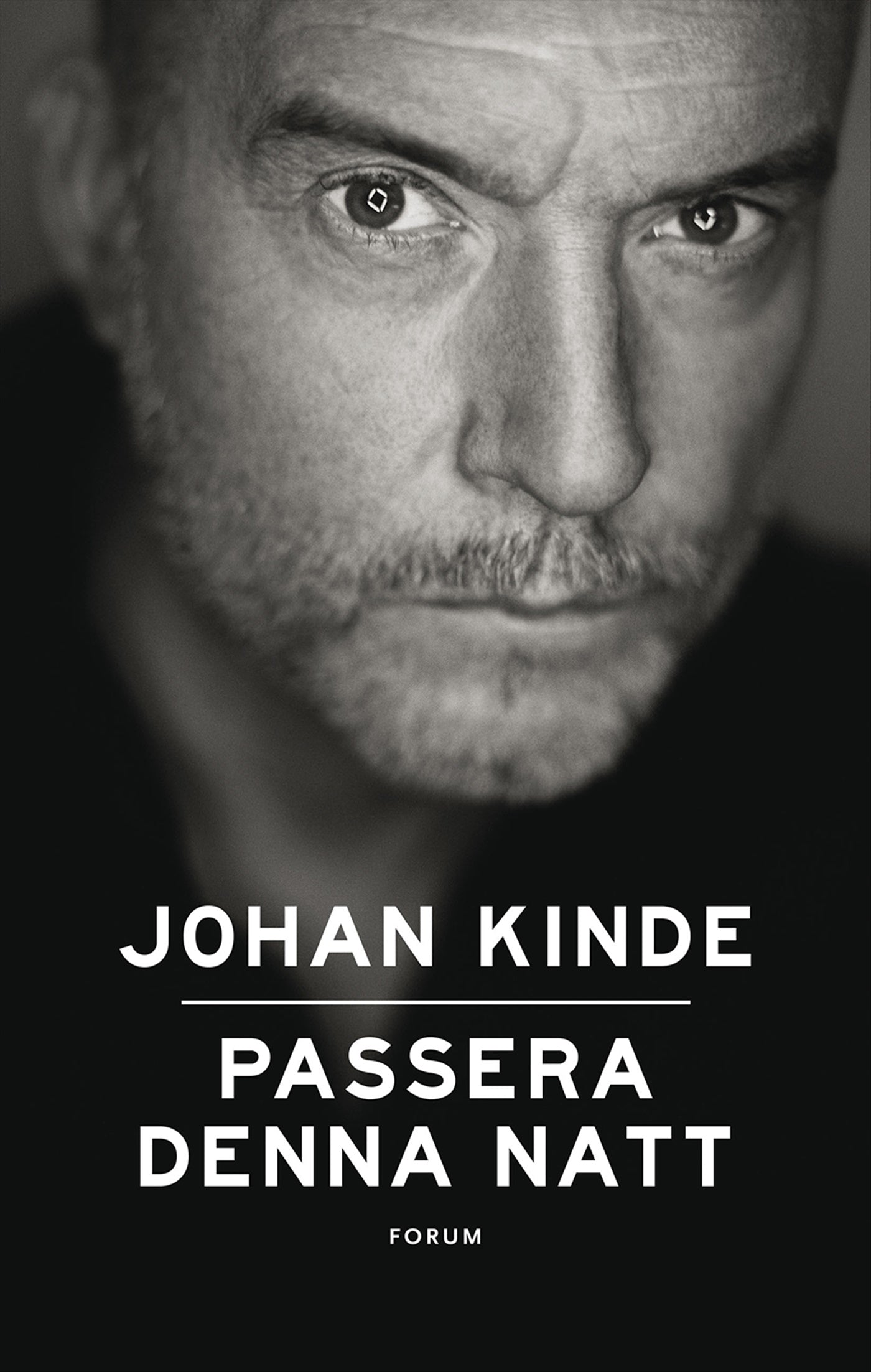Passera denna natt – E-bok