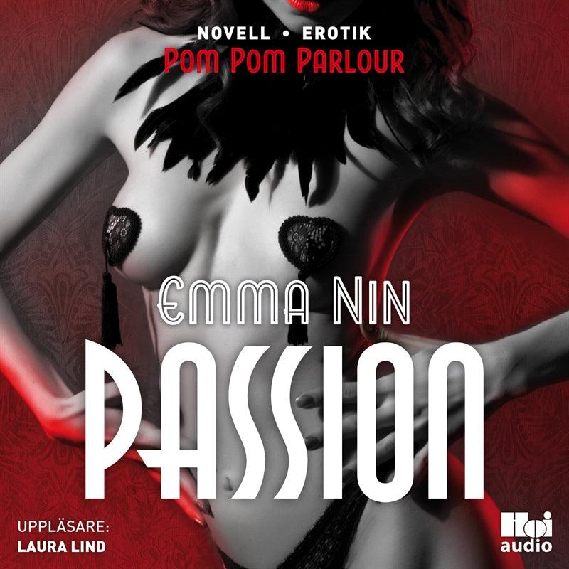 Passion – Ljudbok