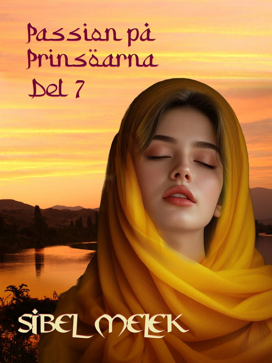 Passion på Prinsöarna – E-bok