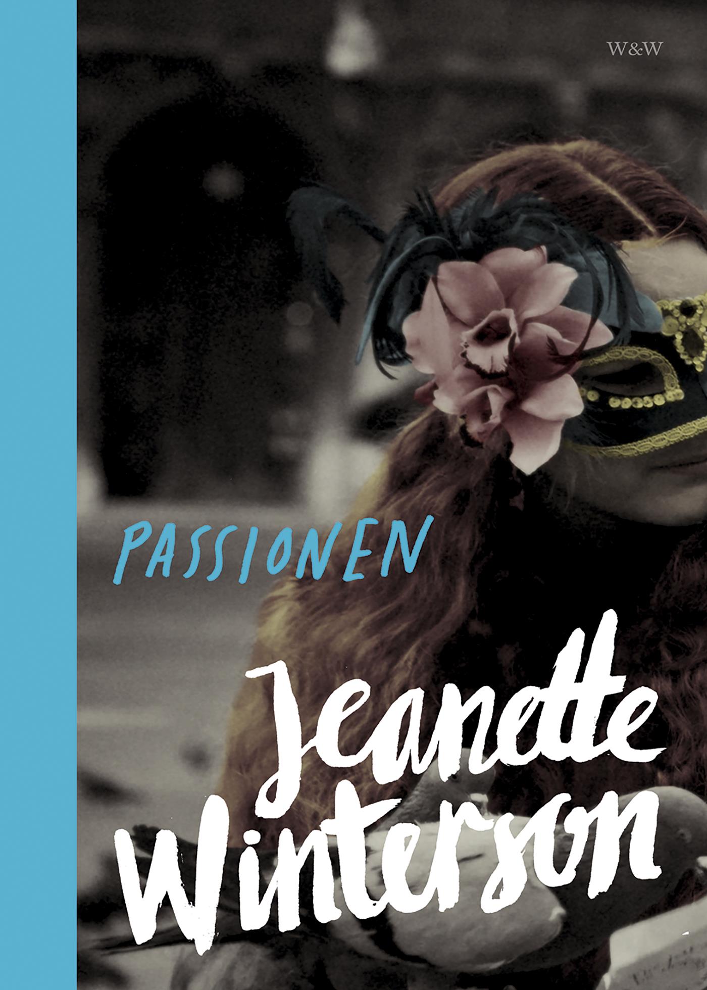 Passionen – E-bok