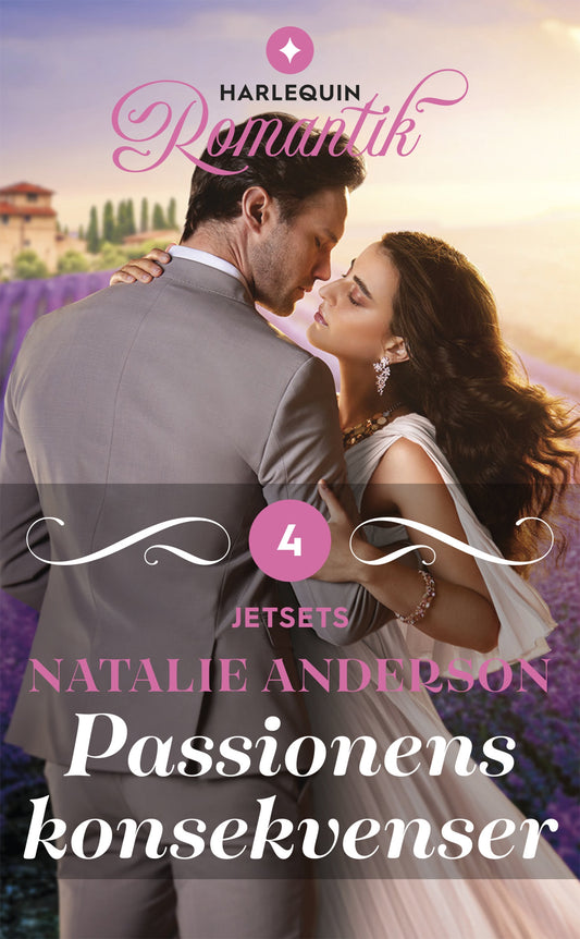 Passionens konsekvenser – E-bok
