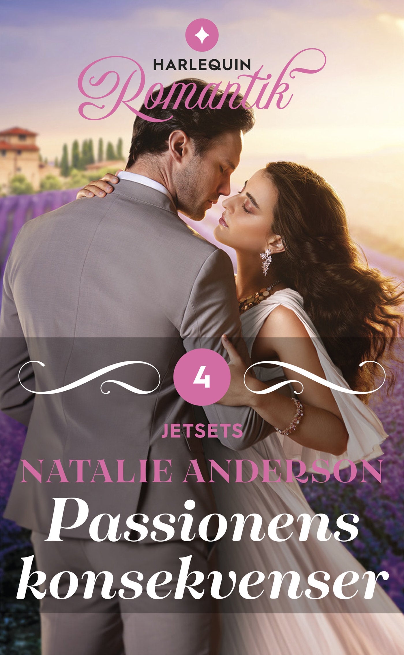 Passionens konsekvenser – E-bok