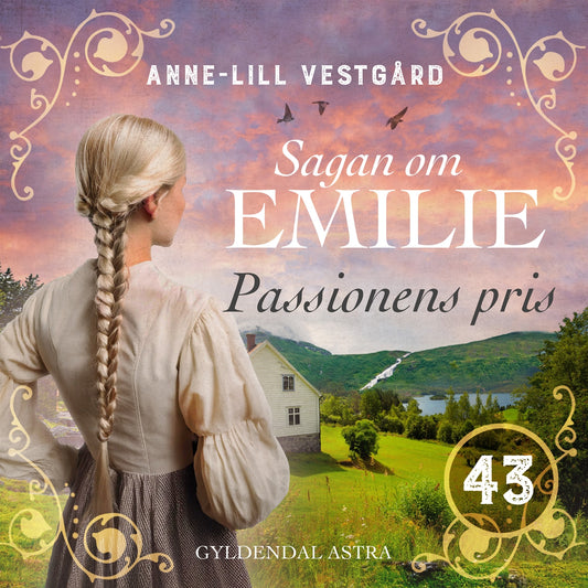 Passionens pris – Ljudbok