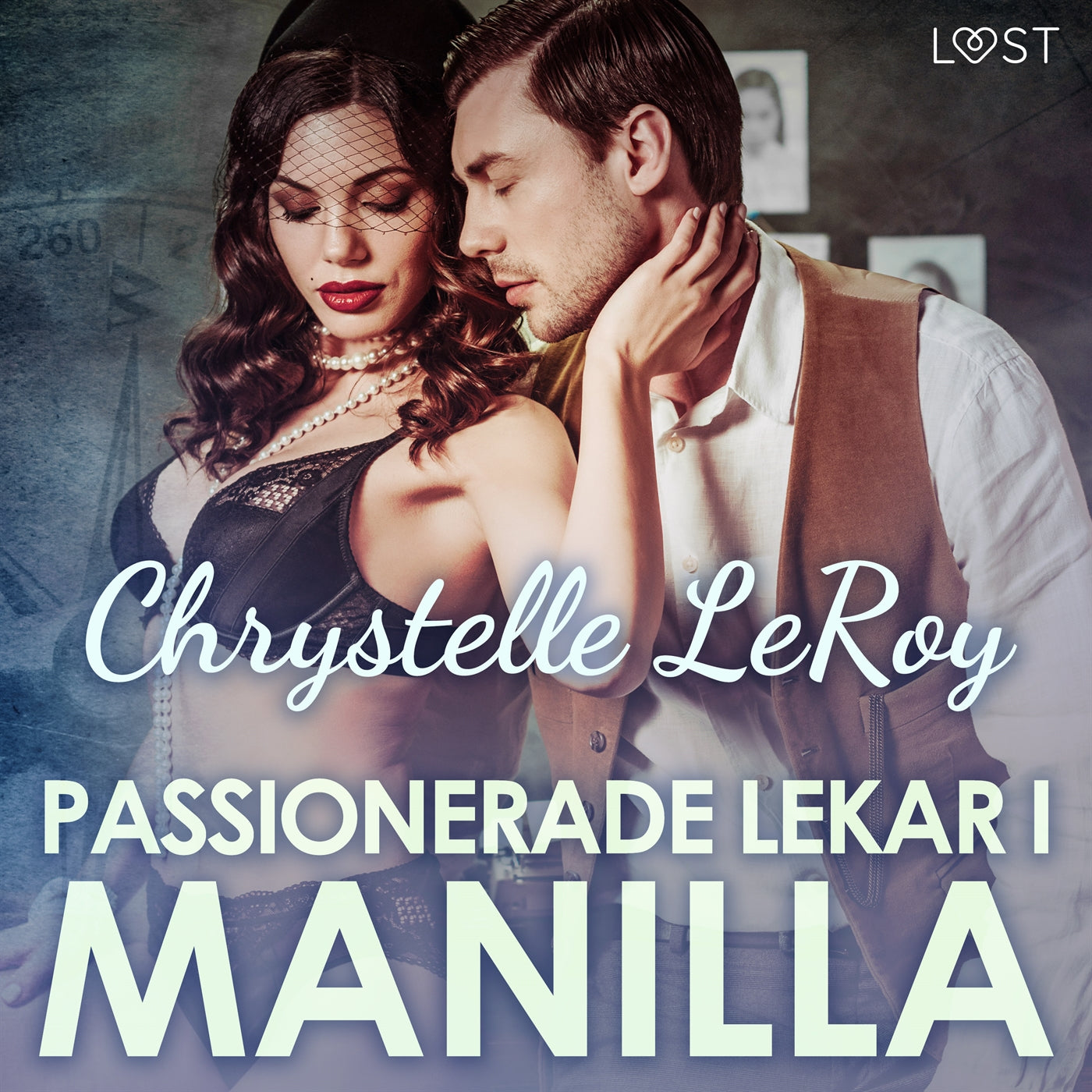 Passionerade lekar i Manilla – erotisk novell – Ljudbok