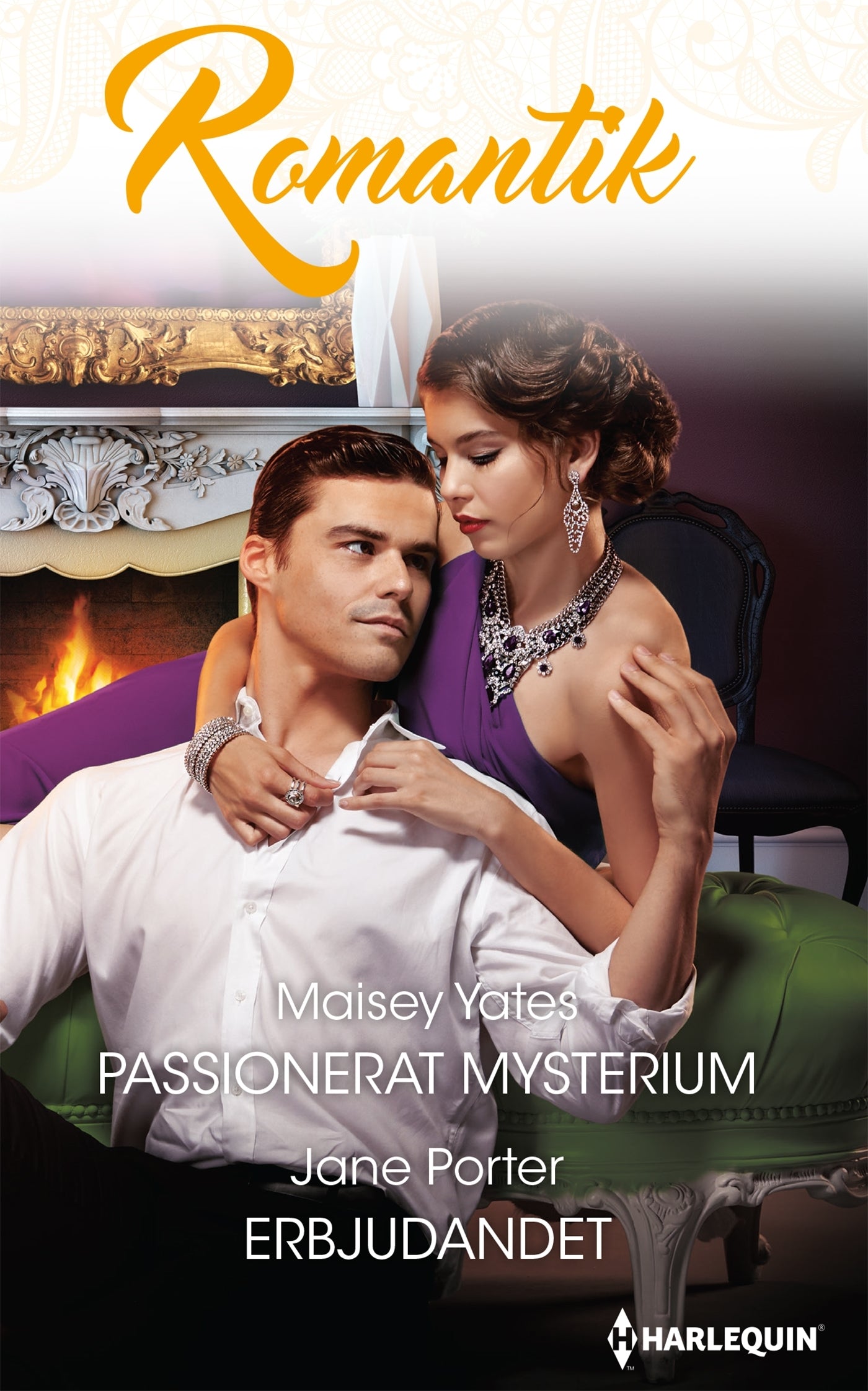 Passionerat mysterium / Erbjudandet – E-bok