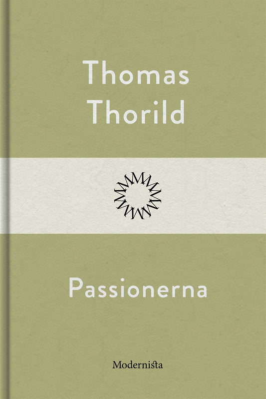 Passionerna – E-bok