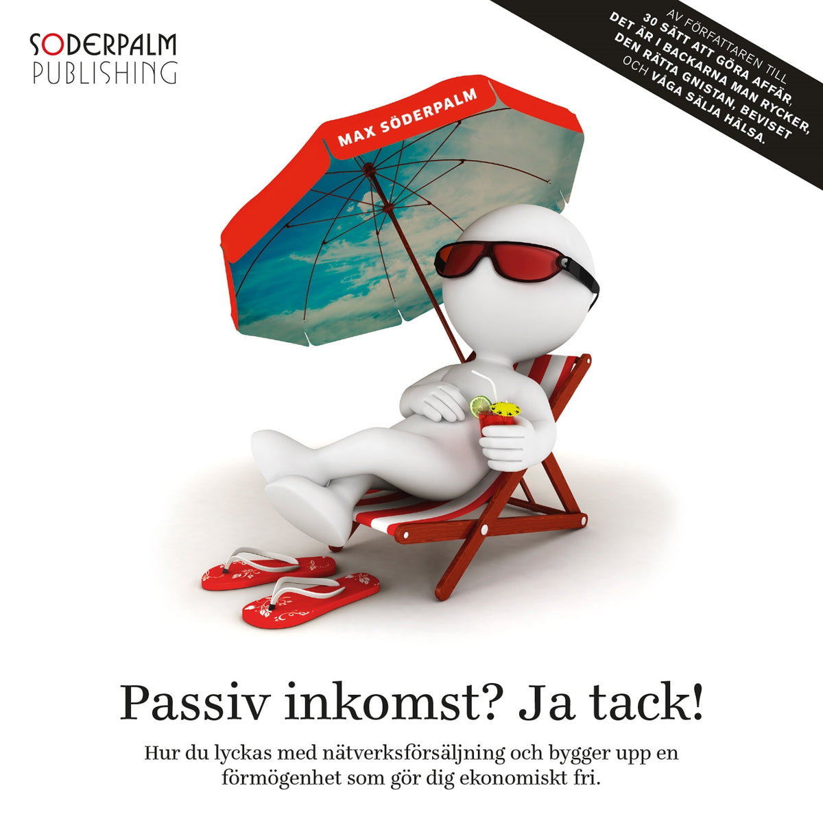 Passiv Inkomst? Ja tack! – Ljudbok