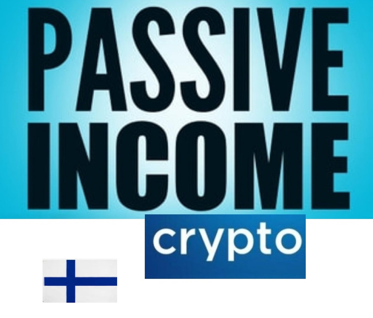 Passive Income Crypto: BUY AND HOLD – E-bok