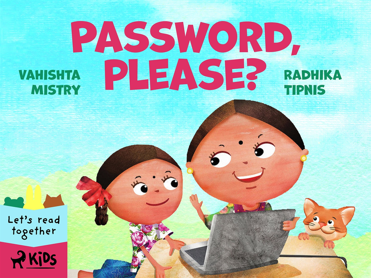 Password, please? – E-bok