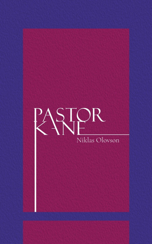 Pastor Kane – E-bok
