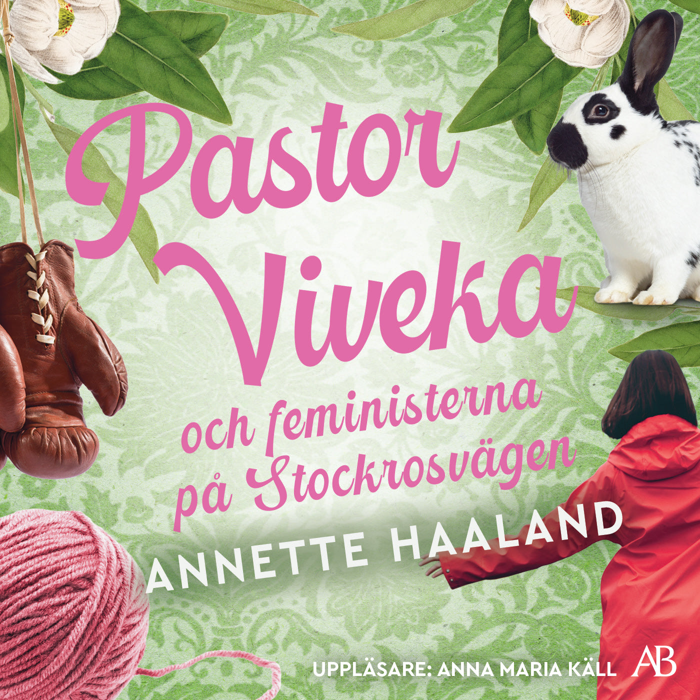 Pastor Viveka och feministerna på Stockrosvägen – Ljudbok