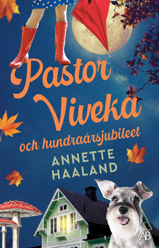 Pastor Viveka och hundraårsjubileet – E-bok