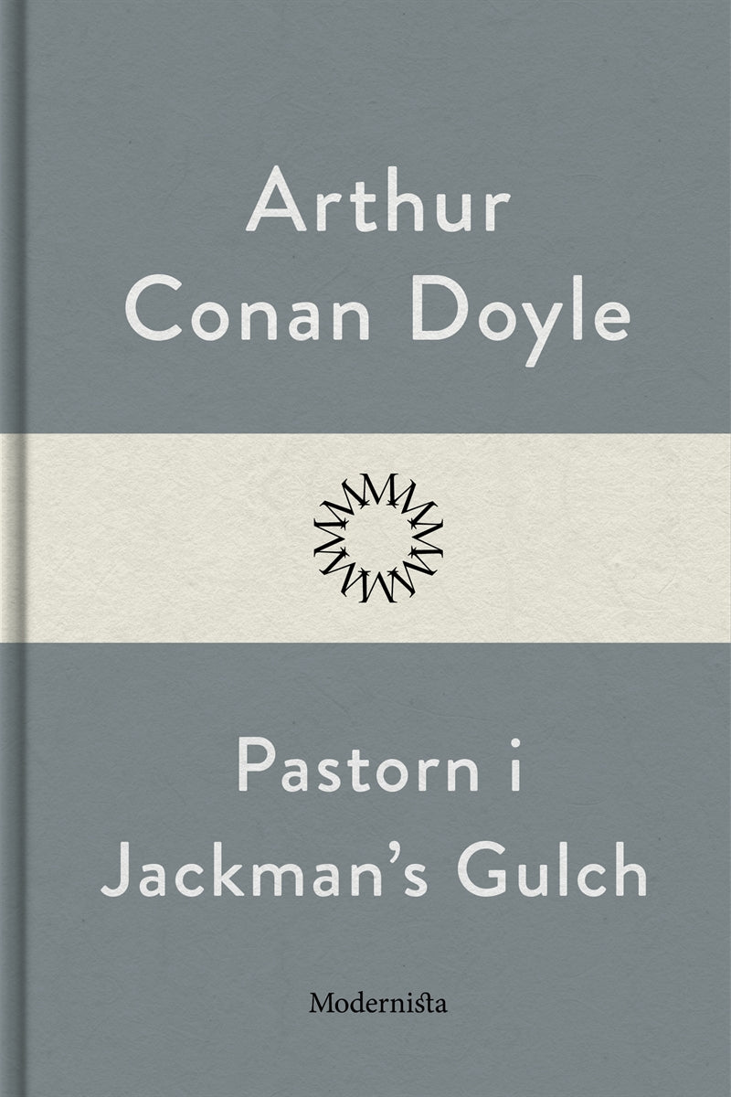 Pastorn i Jackmans Gulch – E-bok